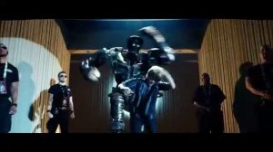 Живая Сталь