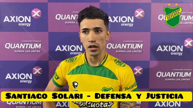 #CopaArgentina 🏆 | La palabra de Santiago Solari luego de la victoria 👤 смотреть онлайн