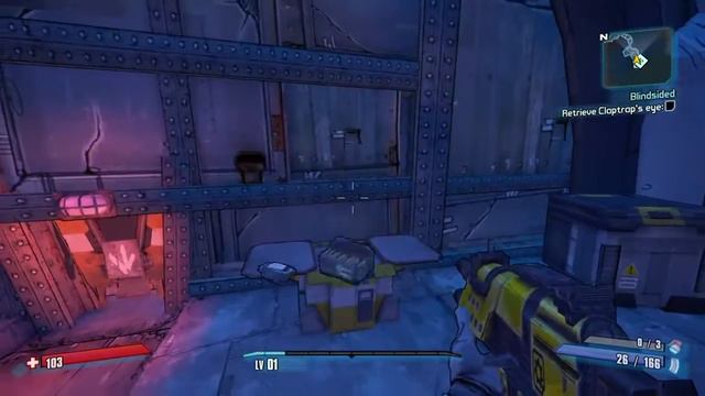 Borderlands 2 p1 смотреть онлайн