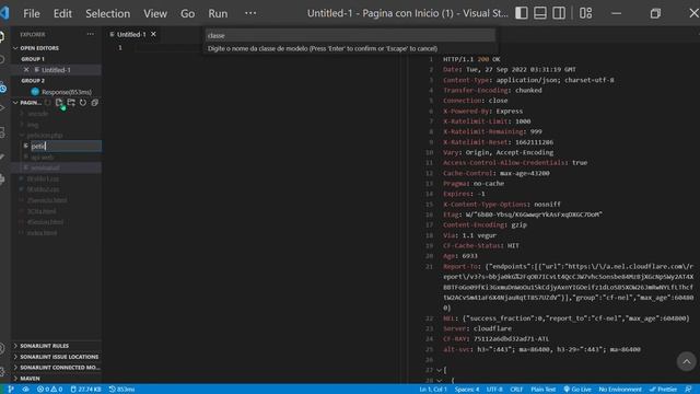 Untitled 1 Pagina con Inicio 1 Visual Studio Code 2022 09 26 22 35 59 смотреть онлайн