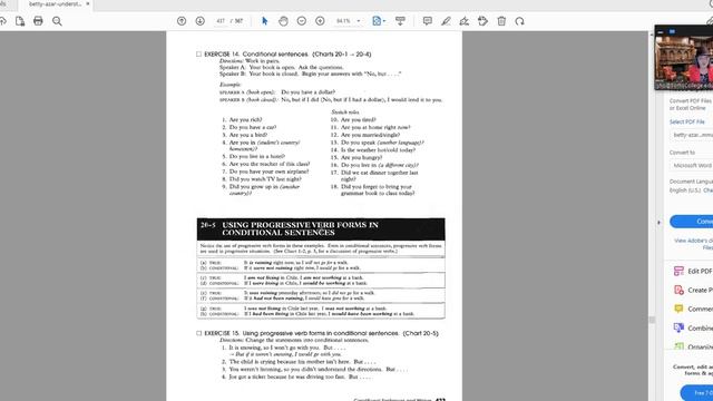 Chapter 20: Conditional Sentences and Wishes смотреть онлайн