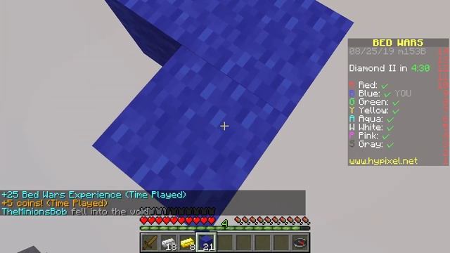 Hypixel - Minecraft Java Edition смотреть онлайн