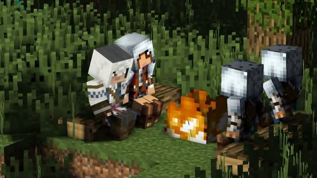 Скажи кто тебе нужен - клип маинкрафт смотреть онлайн