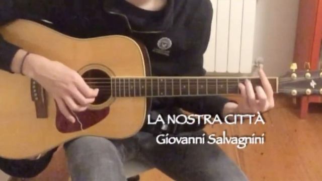 Giovanni Salvagnini - La nostra città смотреть онлайн