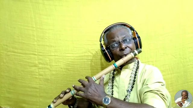 poran bondhu re | flute cover | Haladhar santra | flute tutorial :: смотреть онлайн