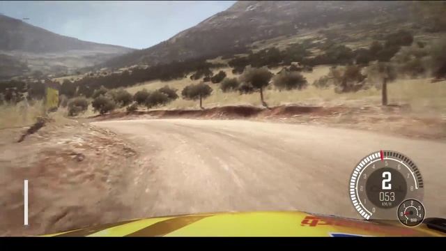 DiRT Rally - DRC 2017 - 3й этап - Rally Mexico смотреть онлайн
