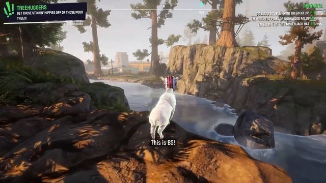 Goat Simulator 3: All Secret Events | Locations & Solutions for all 20 Hidden Quests смотреть онлайн