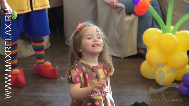Как отметить день рождения девочки 4 года