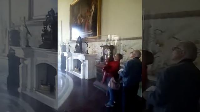 Museo di Capodimonte stanza reale смотреть онлайн