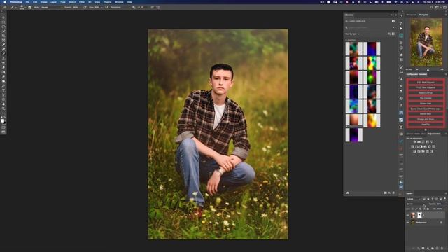 FREE LIGHT OVERLAYS, AND HOW TO USE THEM! (Photoshop and other photo editors) смотреть онлайн