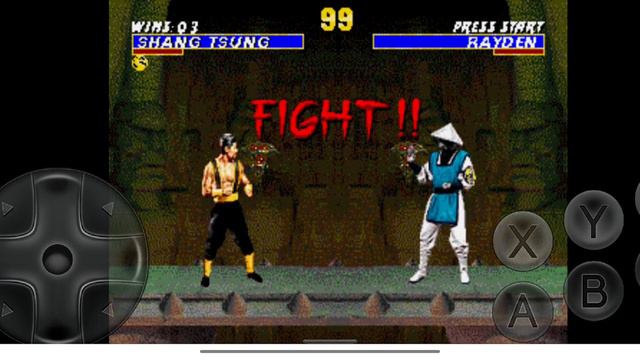 Ultimate Mortal Kombat Trilogy Shang Tsung MK2 vs Raiden MK2 Very Hard 2 Rounds смотреть онлайн