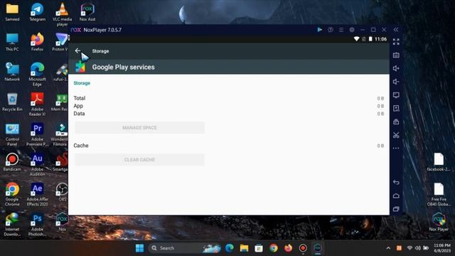 Nox App Player Best For Free Fire OB40 - Low End PC & High End Pc ??- Tonight Gaming (2023) смотреть онлайн