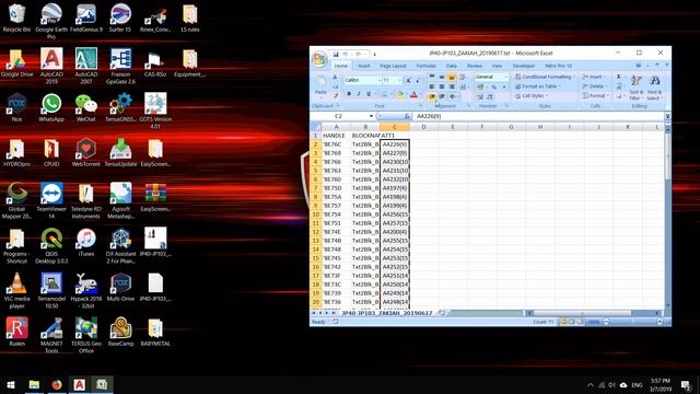 AutoCAD convert text to block definition and update text смотреть онлайн