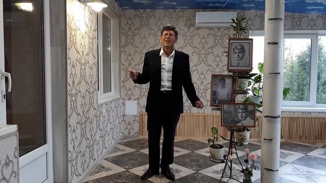 Стихи Сергея Есенина в исполнении Николая Кочетова 35 смотреть онлайн