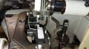 Капитальный ремонт оверлока Самара