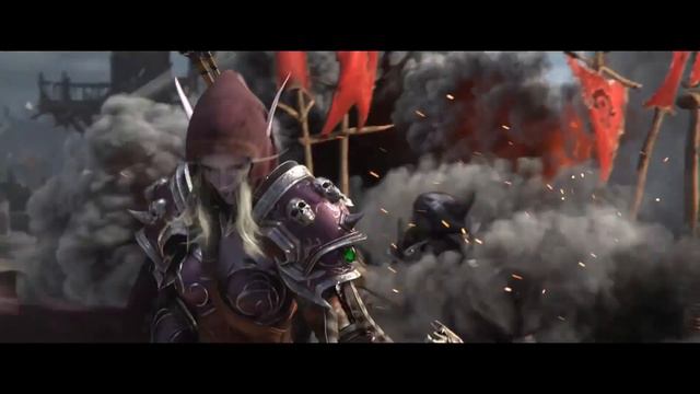 Lady Sylvanas Windrunner (Tribute Video) смотреть онлайн
