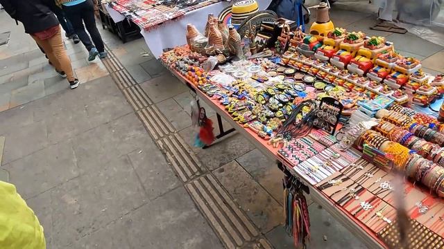 ❌ Bogota Colombia Walking Tour 4k |  ?? How The Capital Of Colombia Looks Like ❌ Bogota Colombia