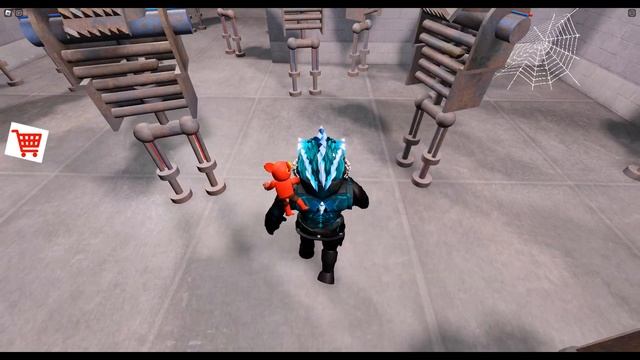 Wilson's PRISON (SCARY OBBY) - ROBLOX Game смотреть онлайн
