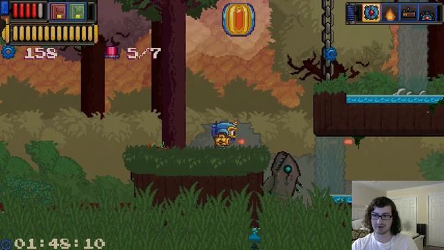 Review: Terrian Saga: KR-17 смотреть онлайн