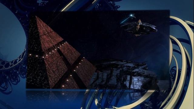 Apophis' Mothership (Stargate SG1) смотреть онлайн