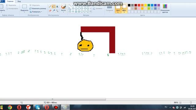 РИСУЕМ КОЛОБКА КОТОРЫЙ ПОВЕСИЛСЯ 2 смотреть онлайн