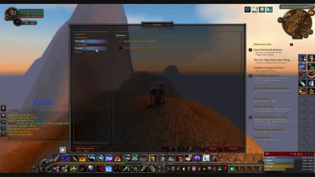 How to Maximize Fps In World Of Warcraft смотреть онлайн