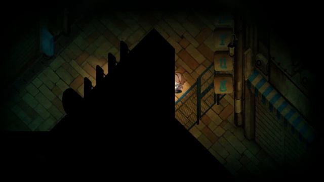 [Yomawari: Night Alone] #5 Мир нечисти смотреть онлайн