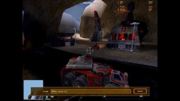 command and conquer renegade team hamper rencorner server
