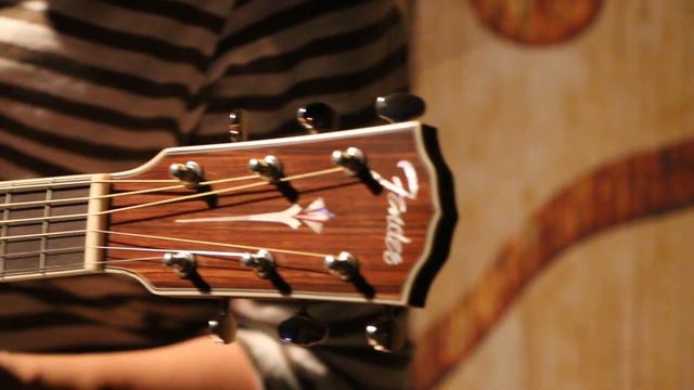시연Fender 어쿠스틱기타 PM TE Travel Standard смотреть онлайн