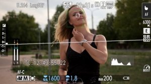 Sigma 18-35mm F1.8 Art. Большой "видео" обзор на Fujifilm X-T3