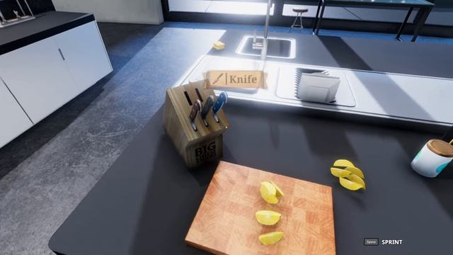 How to Make FIVE STAR Lemon Chicken Breasts - Cooking Simulator Quick Bites смотреть онлайн