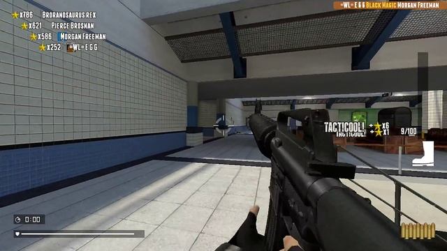 Double Action: Boogaloo Live! (New Discord Server) смотреть онлайн