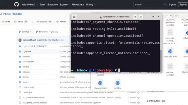 Mastering Lightning Network asciidoc to epub free ebook смотреть онлайн