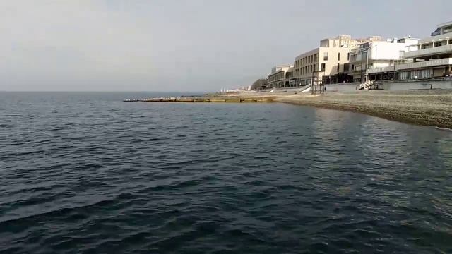 Адлер. Море. Солнце. Закаливание каждый день. 17 марта 2023. смотреть онлайн