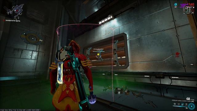 Warframe #125 | Фарм нейронных датчиков для молодых Тэнно смотреть онлайн