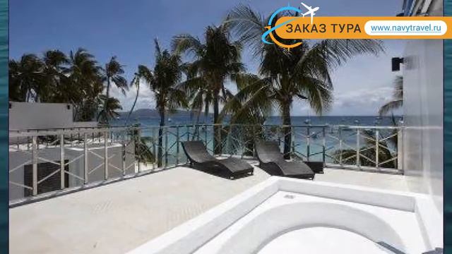 BORACAY OCEAN CLUB 4* Филиппины Боракай обзор – отель БОРАКАЙ ОУШЕН КЛАБ 4* Боракай видео обзор