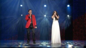 Дуэт Яна Сизова и Александр Ермолов  -  *Моя Россия*