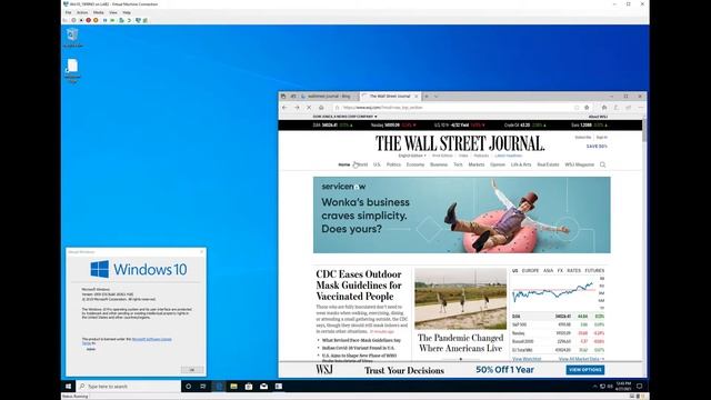 SMBGhost Remote Code Execution Demonstration (CVE-2020-0796) смотреть онлайн