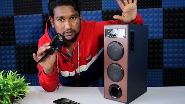 Tronica DHWANI DJ TOWER SPEAKER⚡UNBOXING/REVIEW/DETAIL SOUND/BASS TEST⚡ONLY ₹1999 смотреть онлайн