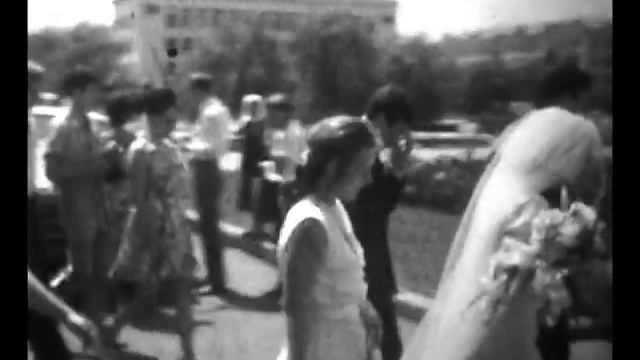 Наша свадьба - 1972 смотреть онлайн