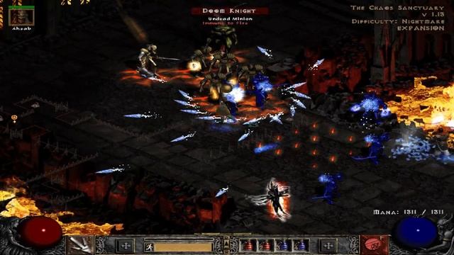 Best Place to Find Blade of Alibaba (159% Magic Find) in Diablo 2 Resurrected / D2R смотреть онлайн