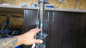 Дефлегматор Димрота. Обзор и испытание от Даниила Перваченко