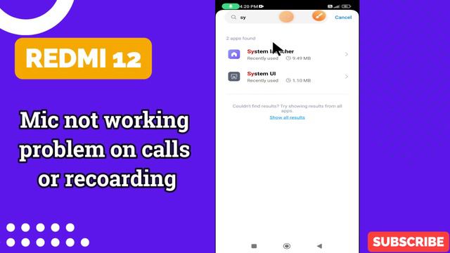 REDMI 12 Mic not working problem on calls or recoarding || How to solve mic problems смотреть онлайн