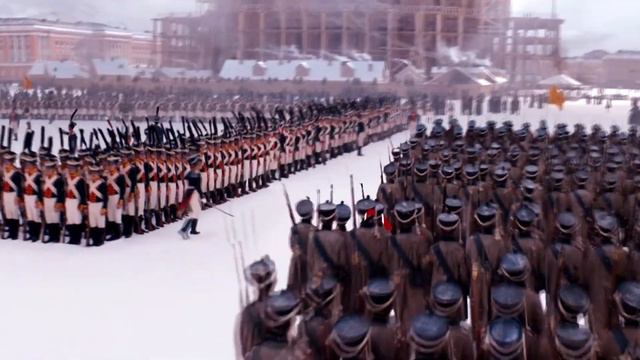 союз спасения; по всей руси окаянной смотреть онлайн