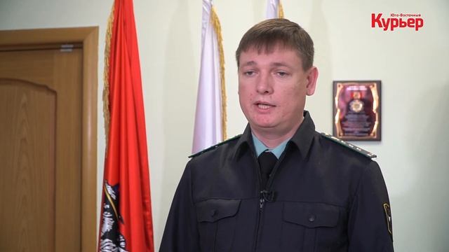 Как работают судебные приставы в ЮВАО смотреть онлайн