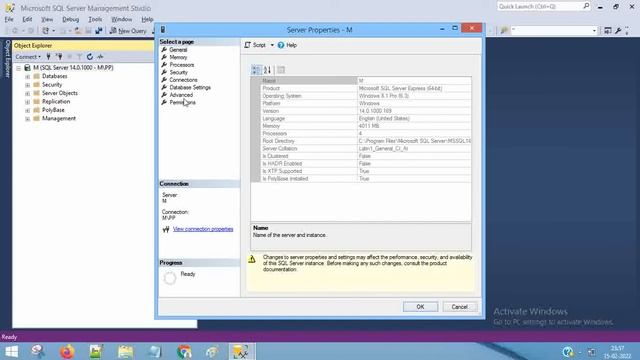 How to enable or disable SQL Server authentication mode | SQL Server смотреть онлайн