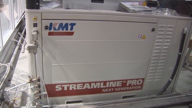 KMT Waterjet Systems;KMT Waterjet Cutting at Stonex Canada 7-axis Robotic Cutting.wmv смотреть онлайн