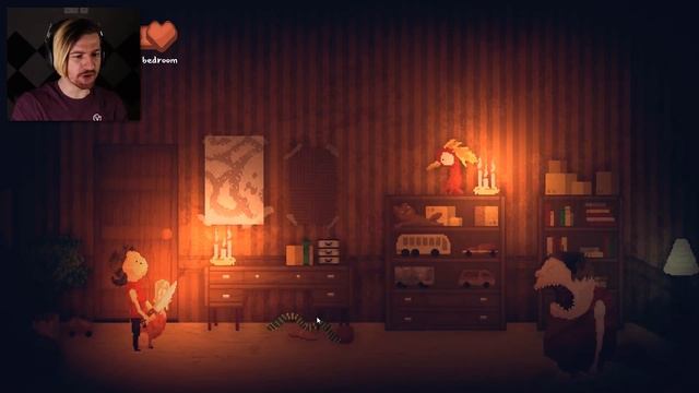 A CANNIBAL TOWN!? WHAT THE FREAK IS THIS GAME?? | Butcher Valley (Full Game) смотреть онлайн