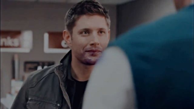 Dean X Castiel - Когда исчезнет слово