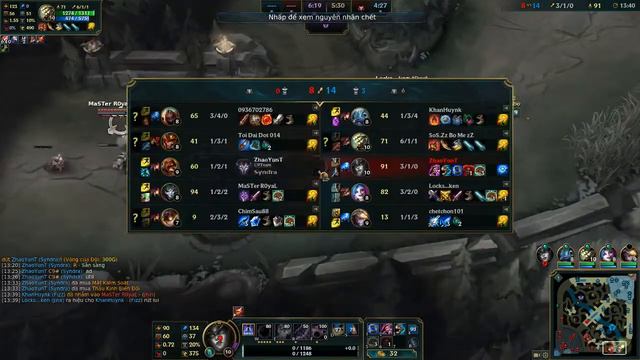 Best Syndra Montage 1 Triệu Thông Thạo Daniel Part 3 смотреть онлайн